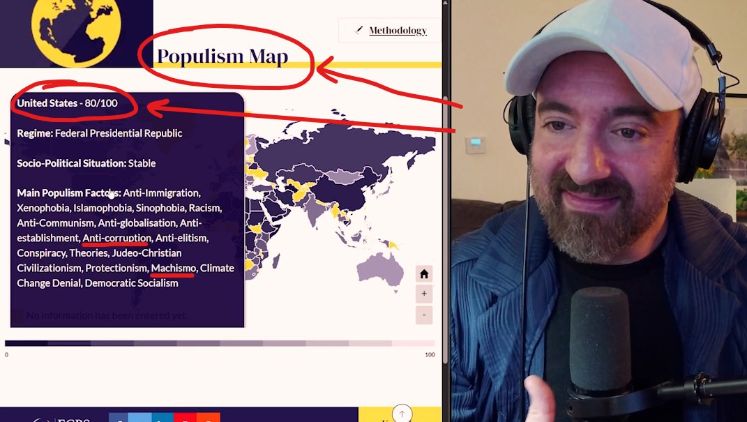 The Blob's Hit List Of Countries To Install Controls