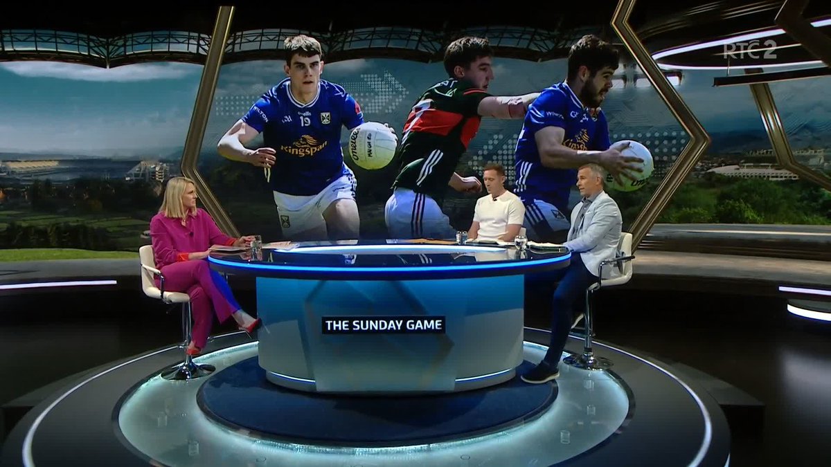 "Mayo didn't get rhythm because they weren't let get rhythm." Dessie Dolan believes that Cavan fully deserved their shock victory over Mayo and it wasn't a case of the Green and Red not turning up.