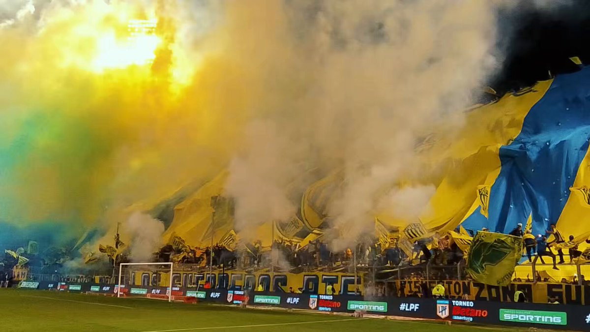 ¡VAMO’ VAMO’ LAKD! 💙💛🔥