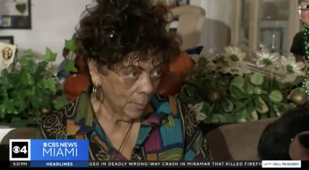 Janette Gantt Palmer, 76, has driven for decades—but now Florida won’t renew her license because she was born at home during segregation and has no birth certificate.