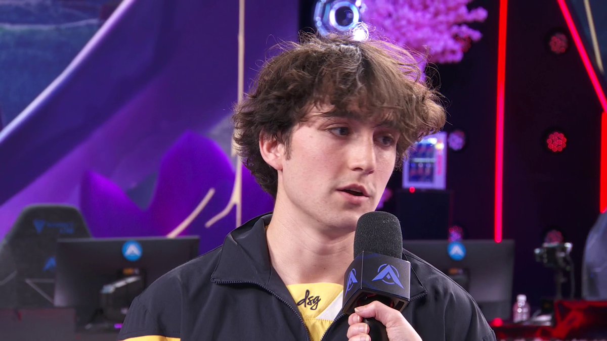 "I wish we could have won more, but y'know, it was a lot of fun." - ScaryJerry