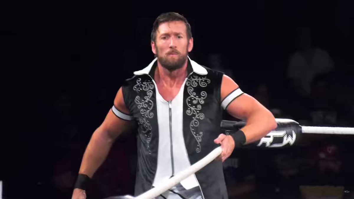 Brand New Duke. Big thanks to Reality of Wrestling for having me back and a huge thank you to Downstait for the new entrance theme!