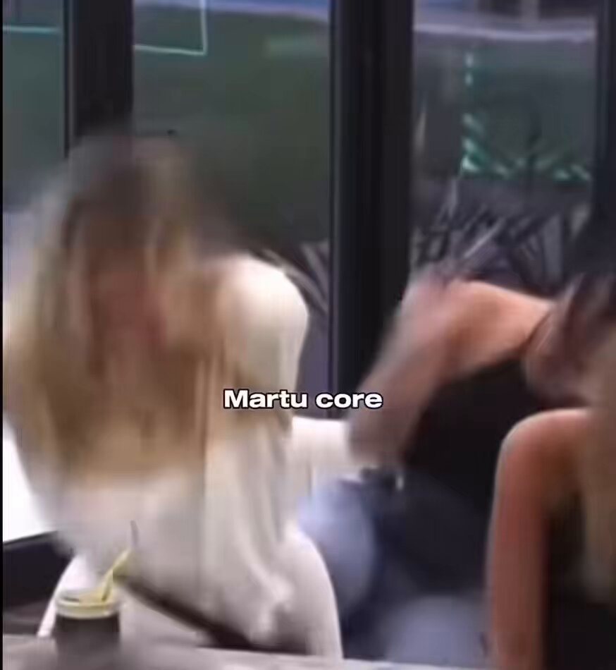 Como se te extraña en la casa Martu😭 #GranHermano