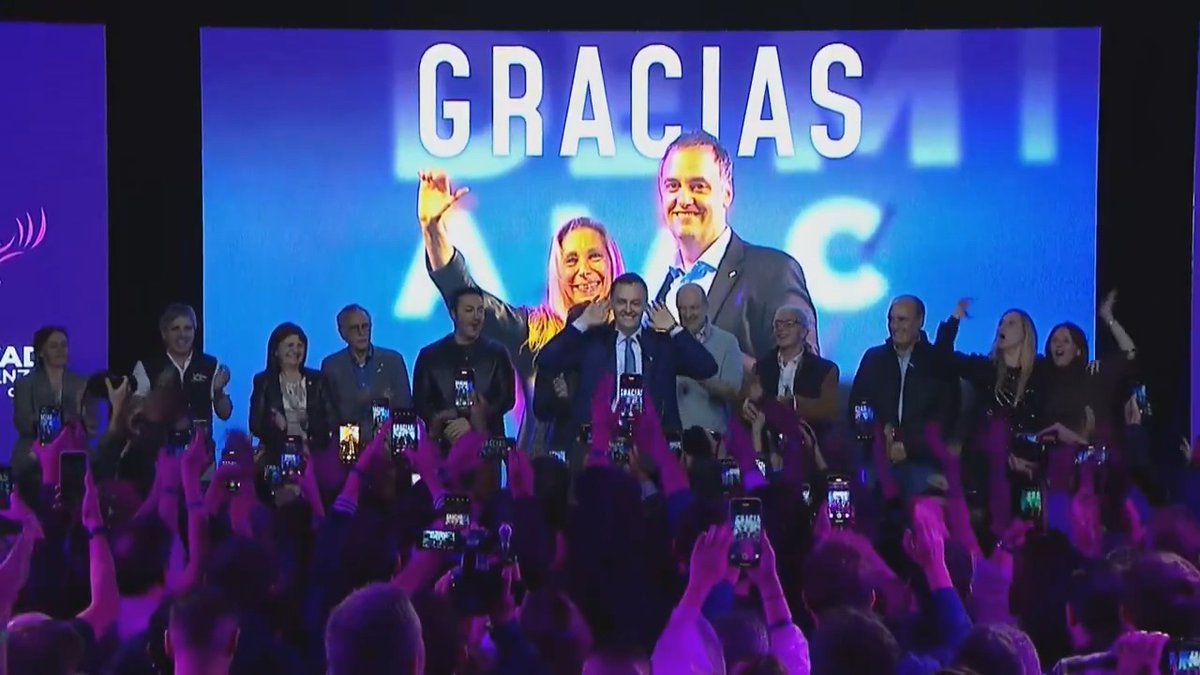 "La Libertad Avanza": Porque la lista encabezada por Manuel Adorni fue la más votada en las #EleccionesLegislativas de la Ciudad de Buenos Aires
