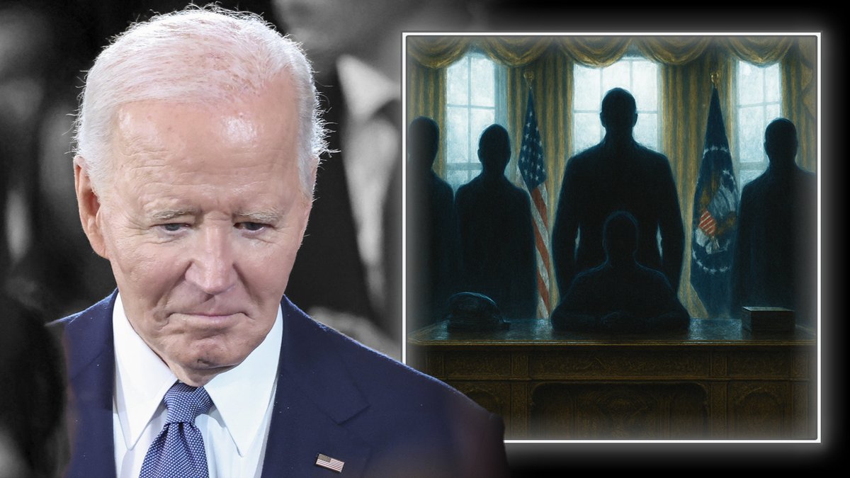 This Is The Biggest Scandal In US History!!! The 2020 Election Was Stolen, Joe Biden Was Never The President, And Now- Right On Time- Sleepy Joe Has Aggressive Cancer In This Critical Report, Alex Jones Points Out That Most People In The Independent Populous Media Are Wrongly Focusing On The Democrat / Media Covering Up Biden's Dementia-Ridden State When The Real Scandal Is The Treasonous Fact That A Committee Of Democratic Party Operatives, Led By Barak Obama, Were Secretly Acting As The President & Successfully Running A Coup Against The American People