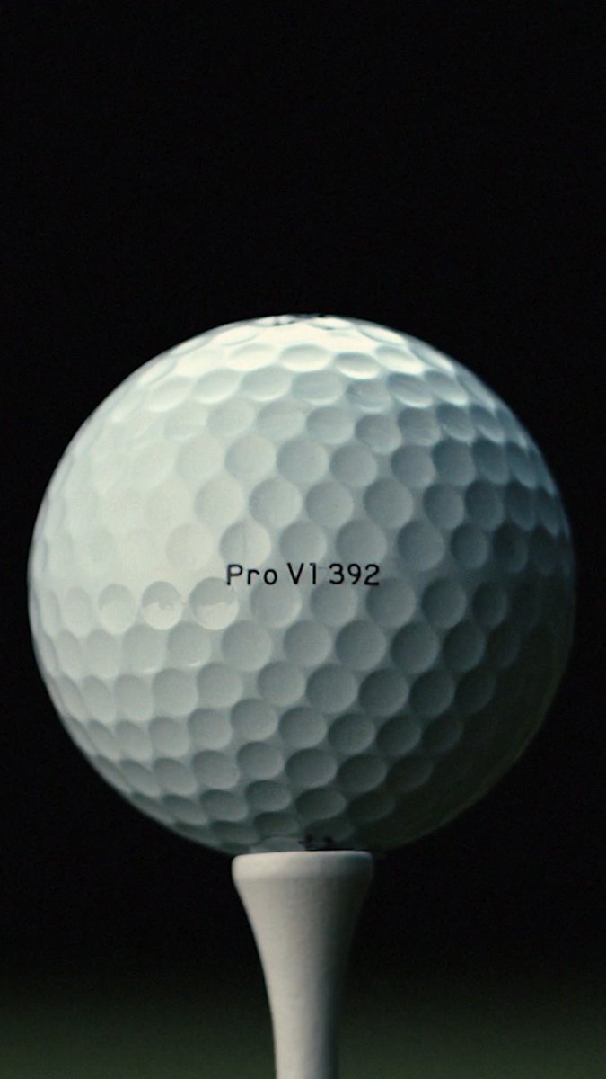 25 years of proving it. #1ballingolf