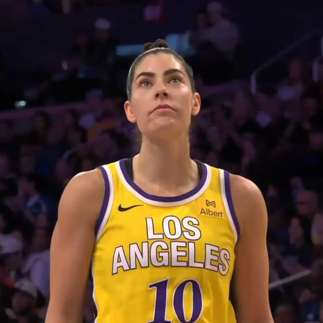 Kelsey Plum today 🔥 • 18 points • 5 assists • 2 rebounds