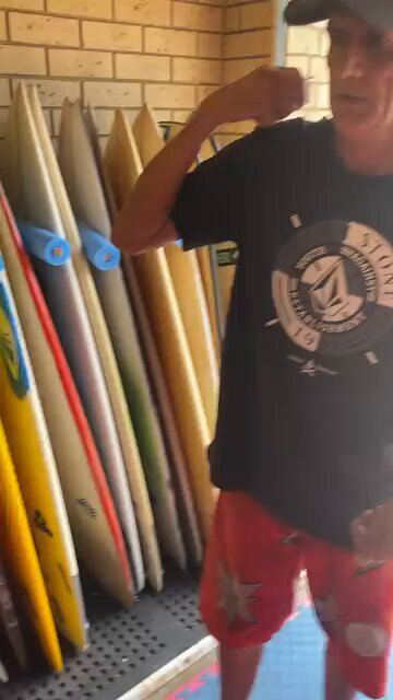 This guy from Australia taught a team of highly trained surfing mice to ride waves on tiny surfboards and it might be the most incredible thing I've ever seen
