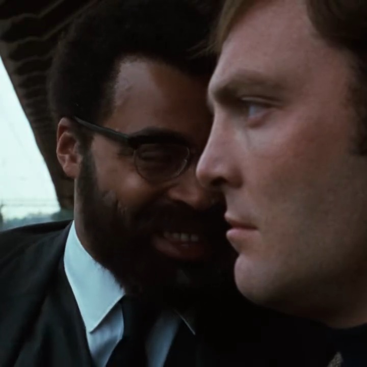 Evening viewing recommendation? On Criterion Channel, watch END OF THE ROAD (1970) in our Terry Southern collection. This X-rated, cult-classic black comedy is one of the most subversive, totally nihilistic transmissions from the fringes of the '70s New Hollywood.