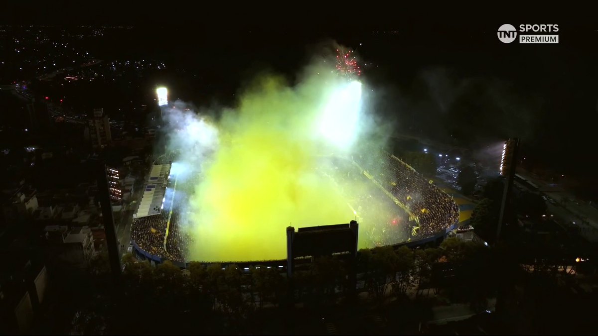 Y vamos a volver a estar. Por qué nunca te vamos a abandonar.