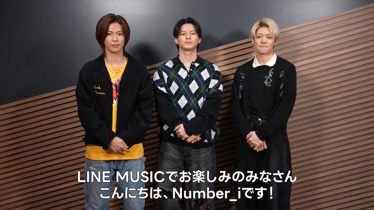 ◤￣￣￣￣￣￣￣ ⚡𝑵𝒖𝒎𝒃𝒆𝒓_𝒊⚡ ＿＿＿＿＿＿＿◢ 2ndシングル「#GOD_i」が配信開始🔥 メンバープロデュースの 🩵「#ロミジュリ」「#Frisco」 ❤️「#i_DOG」 💜「#Psycho」を含む、全6曲収録👏 どの曲をLINEのBGMに設定しますか？🥳 🎧 SHO HIRANO #Number_i