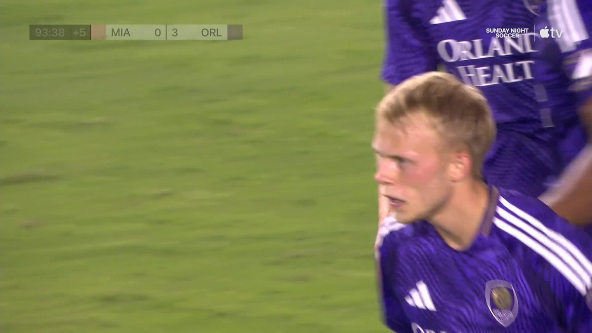 "Inter Miami" Porque el Orlando City le rompió bien el ojete por 3-0 por la MLS. Desde que se los cogió el Vancouver no paran de perder, tienen a Messi y Suárez y los cogen igual, son la putita de Estados Unidos.