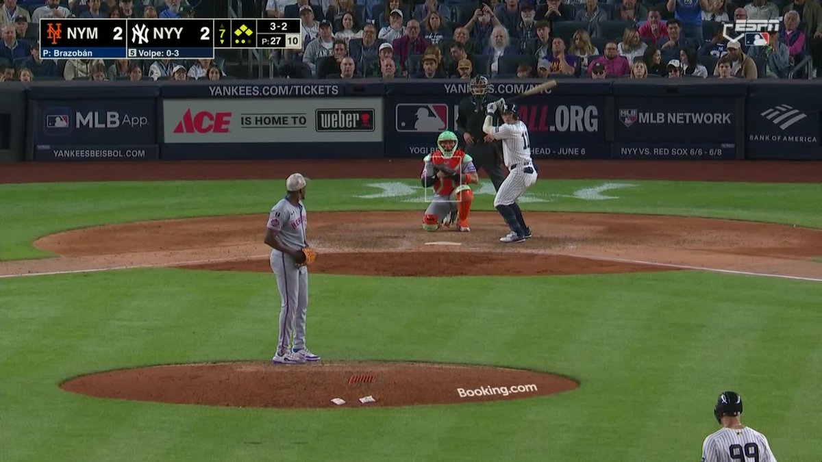 I don’t blame him for celebrating like he just closed game 7. This is a tense effing May game.