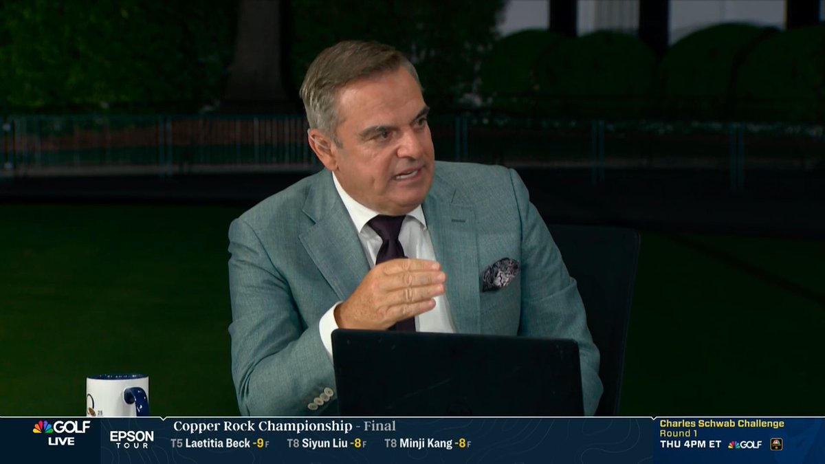 PGA Champion Scottie Scheffler explains his amazing bounce-back ability. 🏆🤝 📺 Golf Central Live From the #PGAChamp