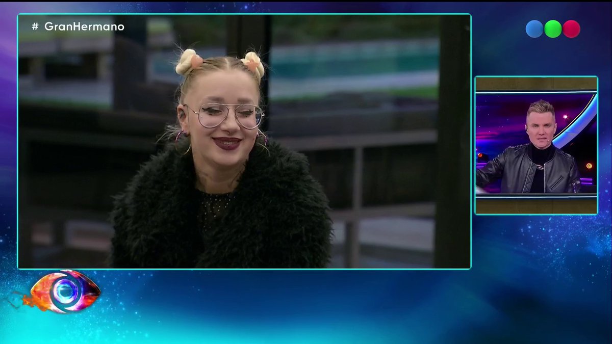 "No quiero que Eugenia me interrumpa mi speech" 😆 👁 Mirá #GranHermano en y espiá la casa GRATIS las 24 horas por DIRECTV LatinAmerica DGO