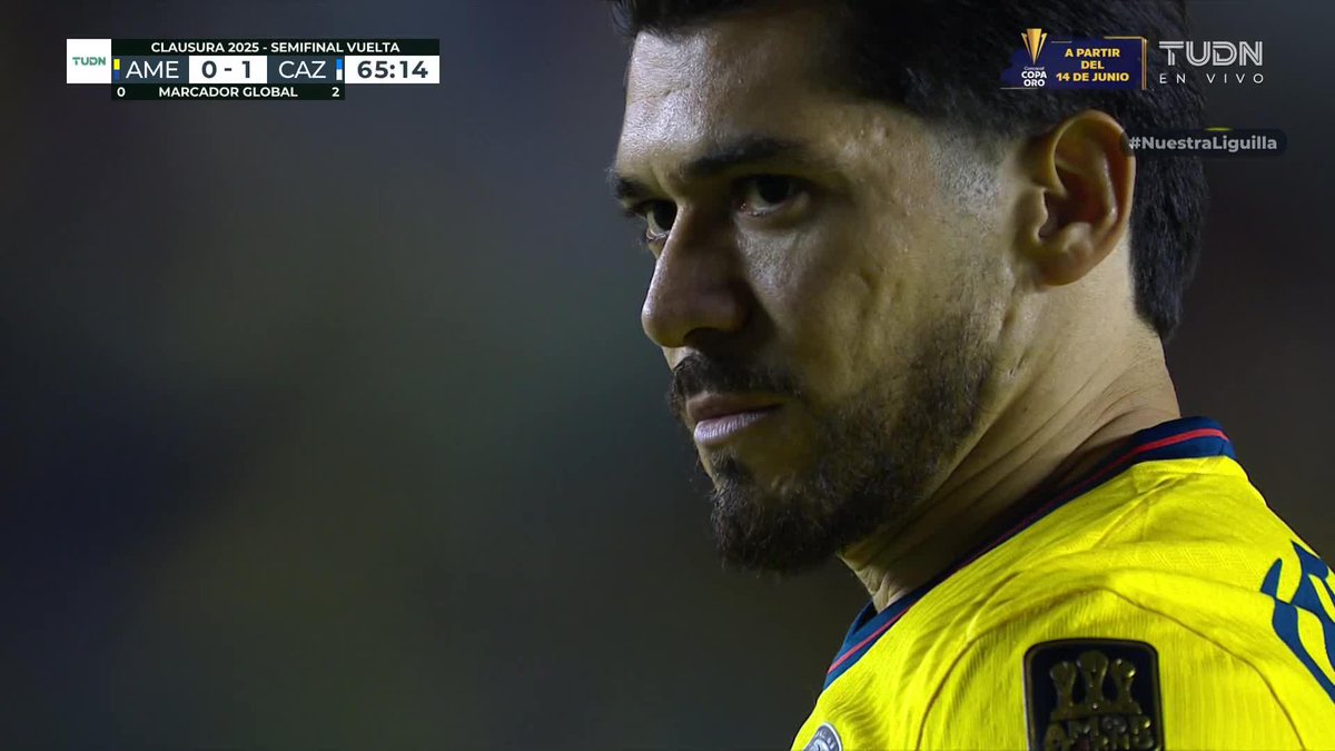 Henry Martín y un penal para la historia... ¡¡Locura en el estadio azulcrema!! 😍🔥⚽ 📲🇲🇽 Canal 5 y ViX | #NuestraLiguilla
