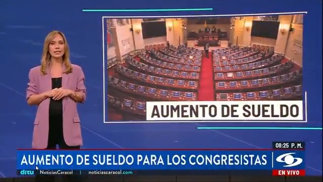 Pero tranquilos que los congresistas solo se les incrementará su sueldo a 52 millones, retroactivo a Enero de este años, sigan votando por estos HPS