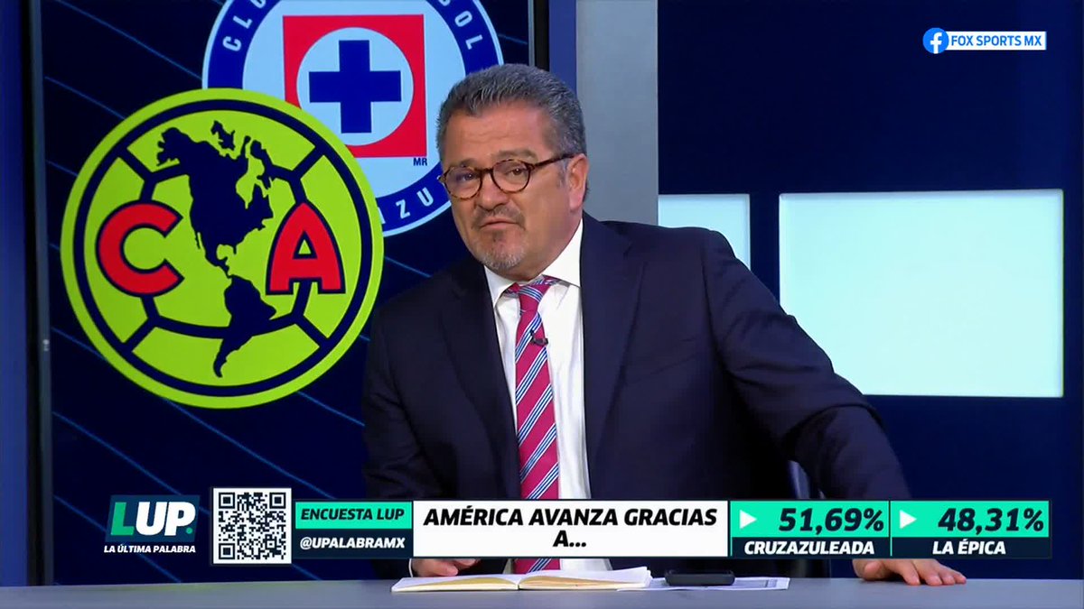 "CRUZ AZUL NUNCA SE DIO CUENTA QUE ESTABA JUGANDO UNA SEMIFINAL" 🤦♂️ Carlos Hermosillo apuntó contra la Máquina e, incluso, señaló que América pudo ganar la Vuelta por 4-1. #LUP