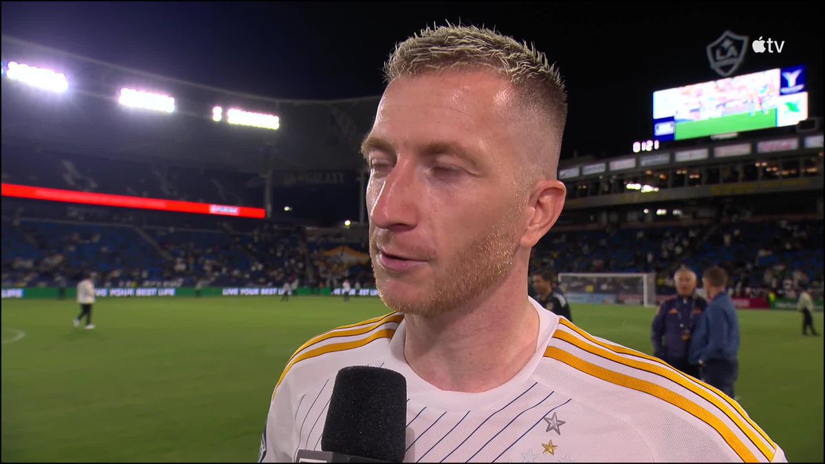 "It's a derby... we still believe in us." Marco Reus after scoring two goals including a late equalizer in El Trafico.