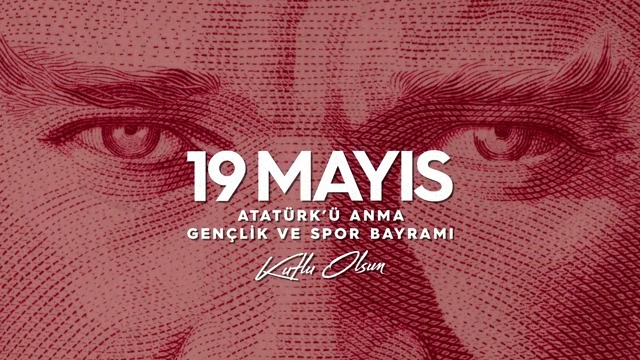 106 yıl önce Samsun'da milli mücadelemizi başlatan Gazi Mustafa Kemal Atatürk ve silah arkadaşlarını saygıyla ve minnetle anıyoruz. 19 Mayıs Atatürk'ü Anma, Gençlik ve Spor Bayramımız kutlu olsun.