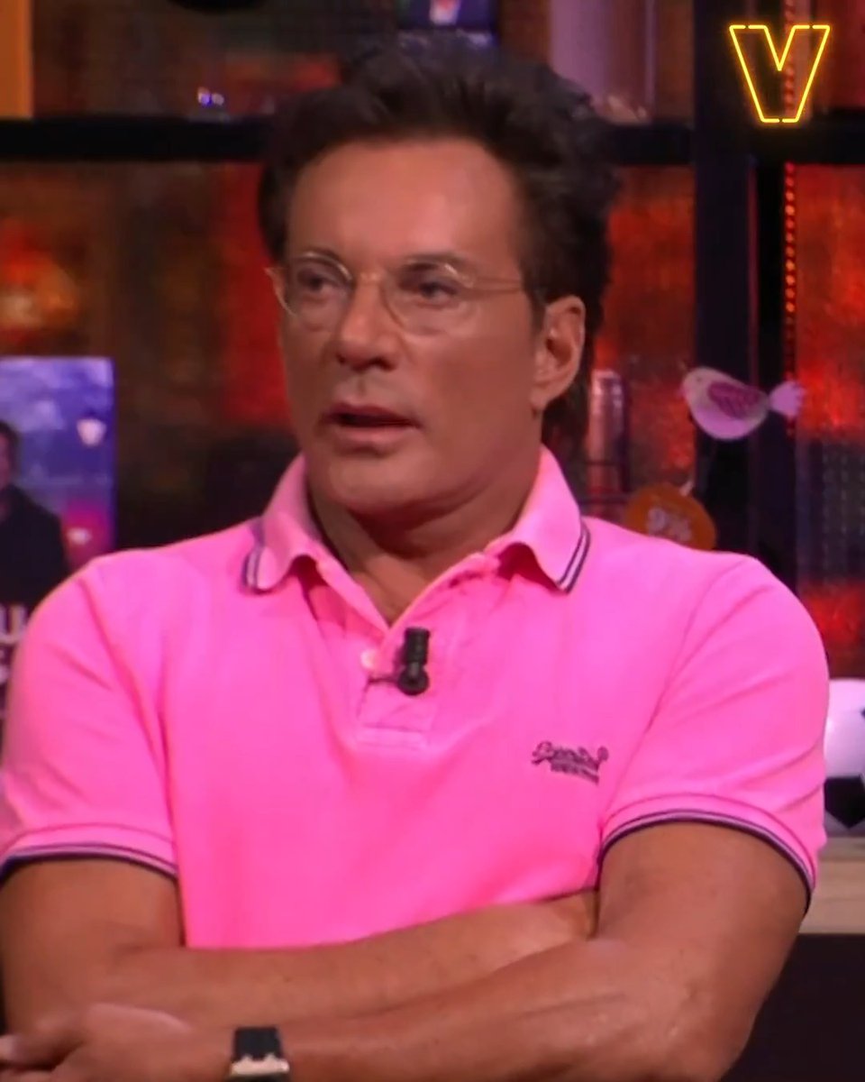 Gerard Joling over Frans Timmermans en Femke Halsema: ‘Die twee bij elkaar, dat is echt doodeng!' 💥 #vandaaginside