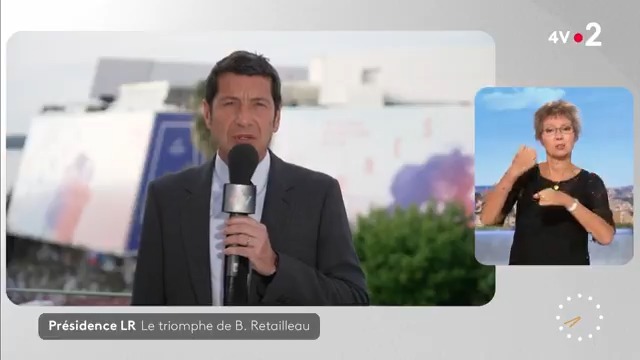 🔴 Élection de B. Retailleau à la présidence de LR : 🗣️ "C'est une bonne nouvelle si elle se transforme en épopée victorieuse pour le pays. Il faut que l'on regarde plus loin et plus large que l'élection à la présidence de LR" déclare David Lisnard maire de Cannes. #Les4V
