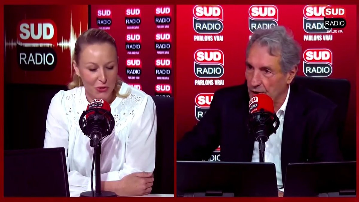 "Je ne serai pas candidate aux élections municipales" annonce Marion Maréchal