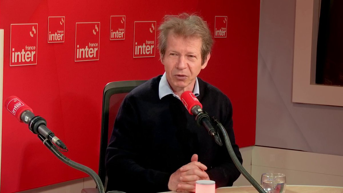 Jean-Marc Jancovici sur le développement de l'IA : "Dans un monde aux ressources finies, qu'on fasse des gadgets à la place des trucs essentiels, ça m'ennuie" #le710inter