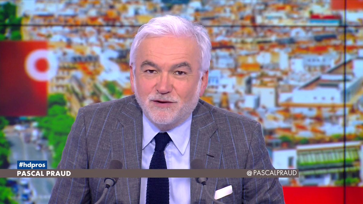 «La victoire de Bruno Retailleau n'est pas une surprise» : l'édito de Pascal Praud dans #HDPros