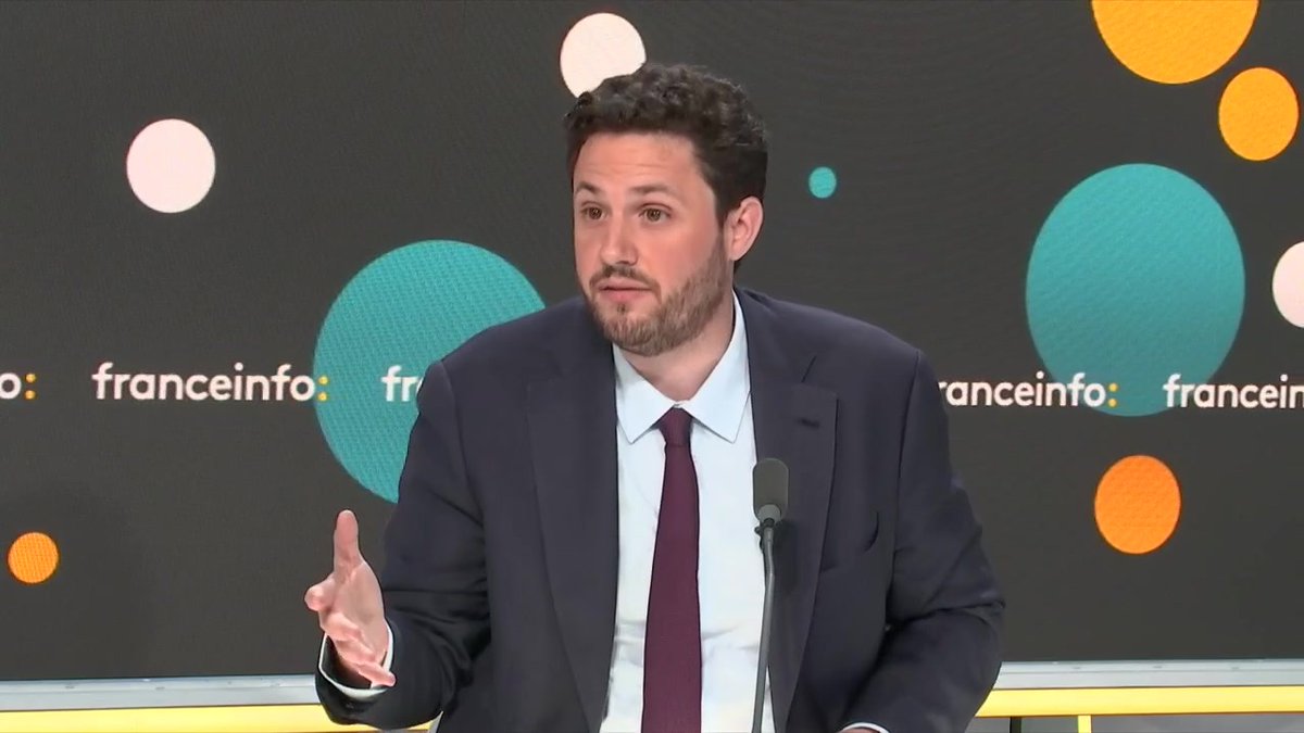 🔴 Scandale des eaux minérales ➡️ "L'État s'est fourvoyé dans cette affaire. Il y a eu une attitude transactionnelle avec les industriels au lieu d'être l'autorité qui dicte la norme", dit Alexandre Ouizille, rapporteur de la commission d'enquête sur les eaux en bouteille.