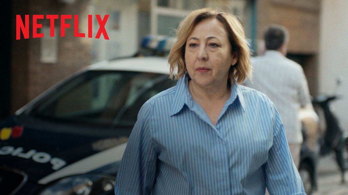 No todas las viudas lloran. #LaViudaNegra, la nueva película de los creadores de 'El caso Asunta', está basada en un crimen real y llega el 30 de mayo.