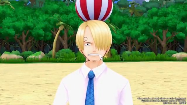 [New Character] ■Davy Back Fight Sanji Red Element / Runner A Runner who can team up with Zoro and use a Double Team Skill to defeat the enemy &amp; capture the Treasure! Use the Combo Skill "Bad Manners Kick Course" &amp; "No-Sword Style: Dragon Twister" to KO the enemy! #BountyRush