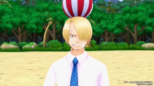 【新キャラ紹介】 ■デービーバックファイト サンジ 赤属性/ゲッター ゾロと協力するダブルチームスキルで敵を倒してお宝を奪取するゲッター✨ 『無刀流龍巻き』と『反行儀キックコース』の強力なコンボスキルで敵をK.O. だ! #バウンティラッシュ #ONEPIECE