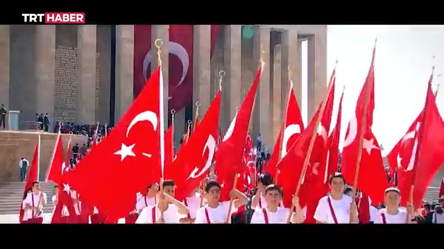 🇹🇷 "Sesimizi yer, gök, su dinlesin. Sert adımlarla her yer inlesin!" #19Mayıs Atatürk'ü Anma, Gençlik ve Spor Bayramı kutlu olsun.