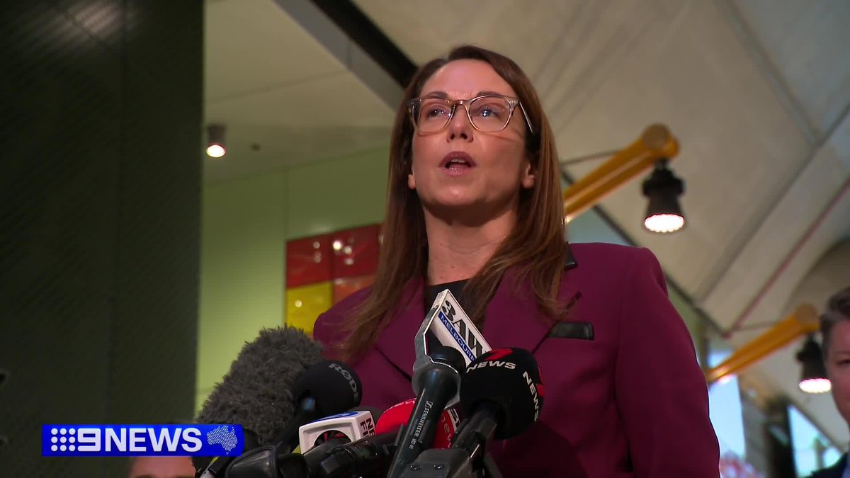 Victorians are being promised no new or increased taxes in tomorrow's state budget, with the Treasurer keen to avoid more protests handing down her first budget. Heidi Murphy #9News