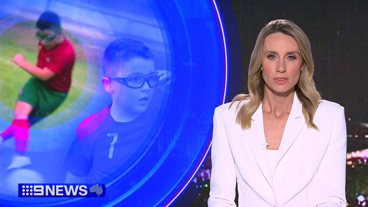 A seven-year-old autistic boy has been left in tears — after being suddenly cut from his soccer team in Adelaide’s north. #9News Gus Macdonald