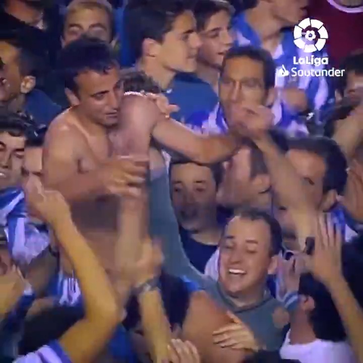 Un 19 de mayo, la historia cambiaba en A Coruña. El RC Deportivo lograba el título de liga.
