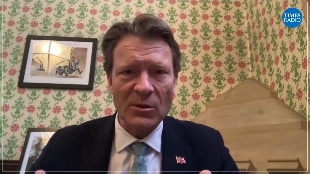 “Starmer has surrendered lock, stock and barrel. He’s waved the flag and kissed goodbye to UK fishing.” Richard Tice says Reform UK would “rip up” the “mind-boggling” new UK-EU deal if the party wins the next general election. Richard Tice MP 🇬🇧 | Kate McCann