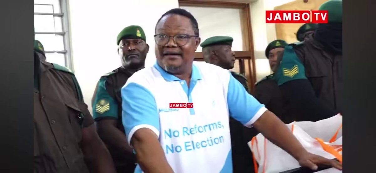 Sema hii hadi mimi nimelia aisee haya mambo yanatia hasira sana.😭