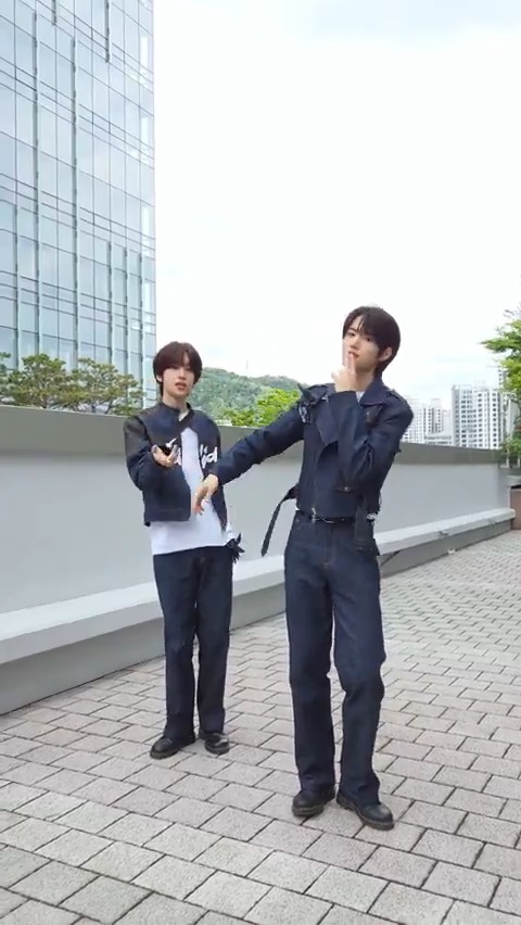 [🎥] 💘XOXO💘 💫 💫 💫 #IDID #아이딧 #JANGYONGHOON #장용훈 #KIMMINJAE #김민재