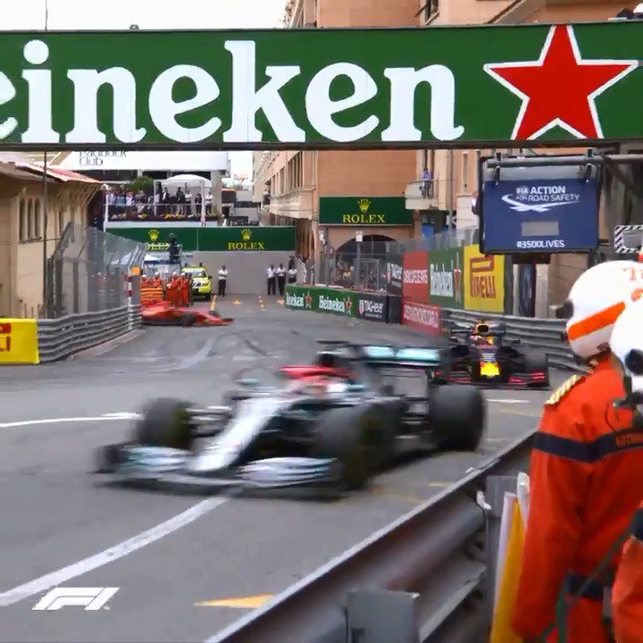 it's monaco week, so here's lewis' winning for niki ❤️