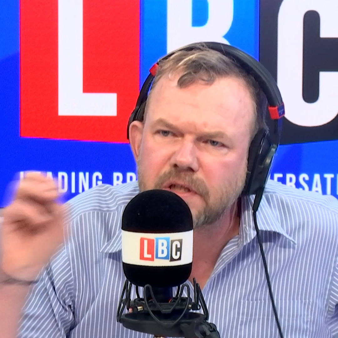 “You’re very rude to me, aren’t you?” “I am very rude to you because of what you’ve done to my country.” James O’Brien is less than impressed with Brexit voter Richard.