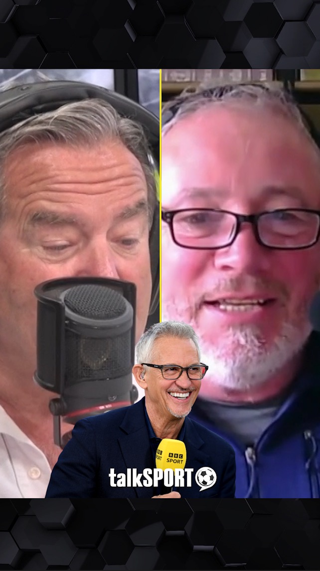 😔 Ally: "It's sad how it's ending, it's messy!' 👏 Jeff: "I admire the fact that he's willing to speak out for what he believes, even if I don't always agree!" Jeff Stelling and Ally McCoist react to Gary Lineker being set to QUIT the BBC! ❌