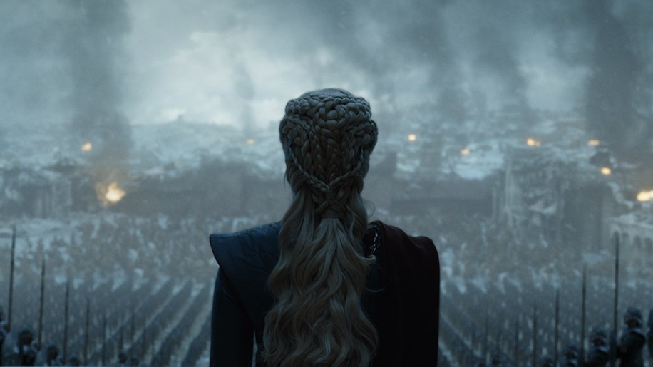 6 yıl önce bugün, tüm zamanların en popüler yapımı “Game of Thrones” dizisinin final bölümü yayınlandı. 📌 Dünya genelinde milyonlarca izleyici, final bölümünü “Büyük bir hayal kırıklığı” olarak değerlendirdi.