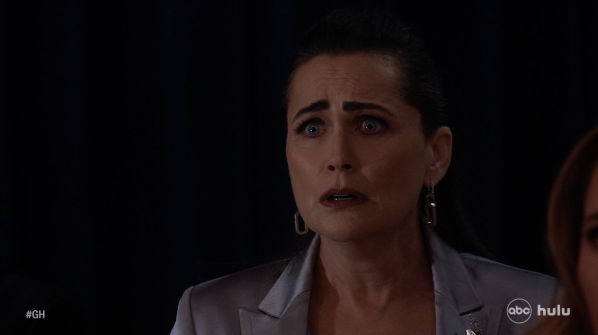 "Welcome to the 2025 Nurses Ball!" #GH