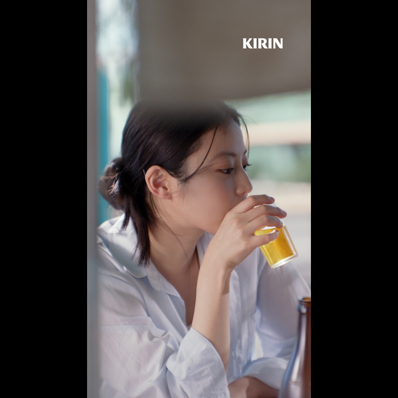 びんの #キリン晴れ風 お店で飲みたくなりませんか?