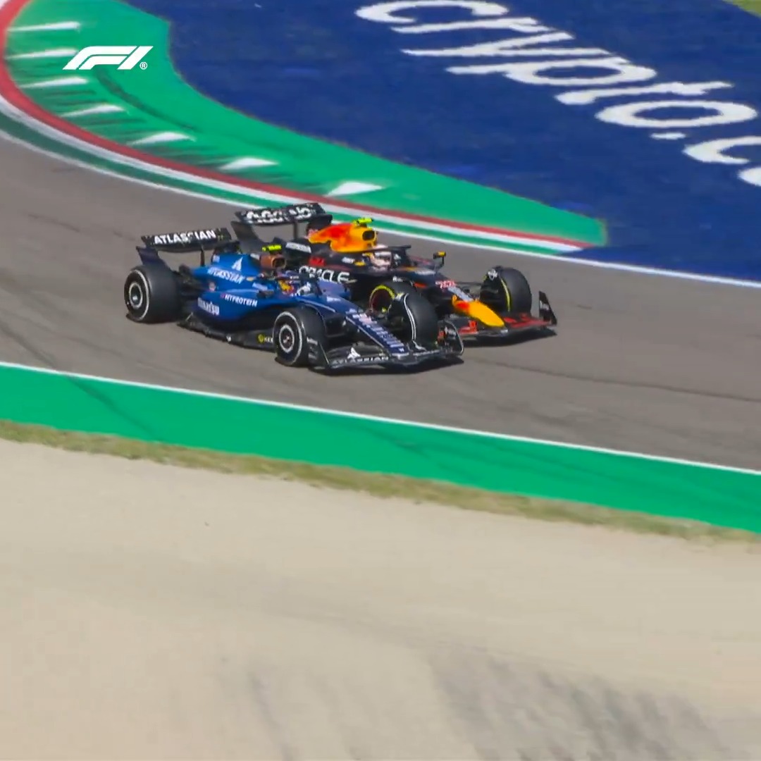 They made contact in Bahrain and again at Imola 💥 Fierce competition between Yuki and Carlos ⚔️ #F1 #ImolaGP
