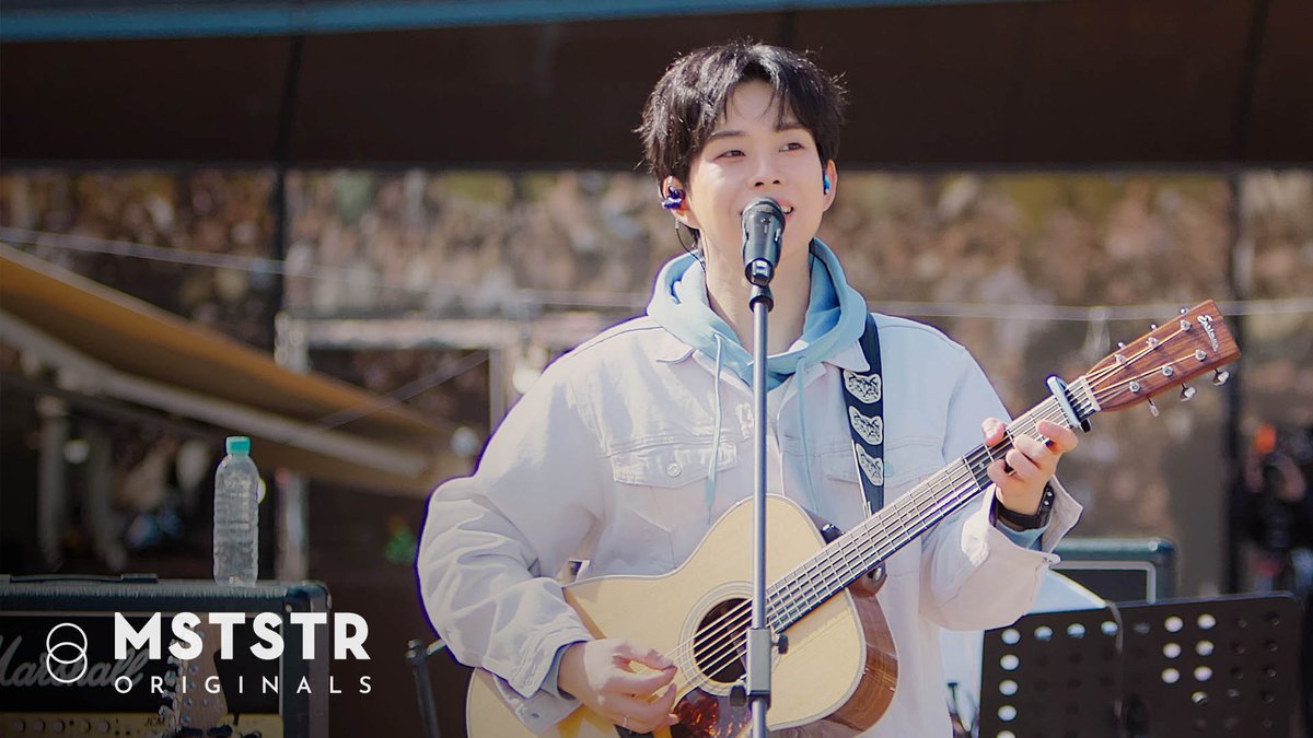 [#LUCY] LUCY '개화' BUSKING Live Clip 🔗 #루시 #신예찬 #최상엽 #조원상