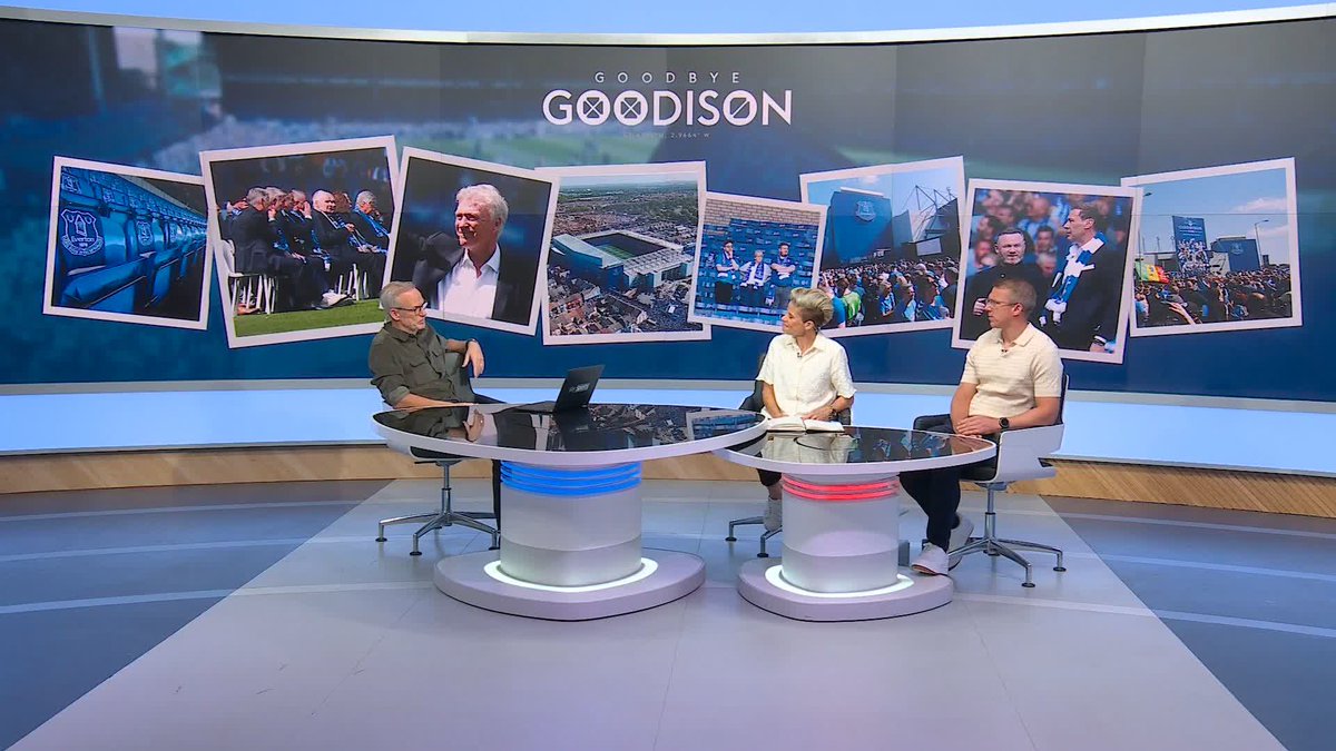 Sue Smith reflects on her favourite memory at Goodison Park ๐