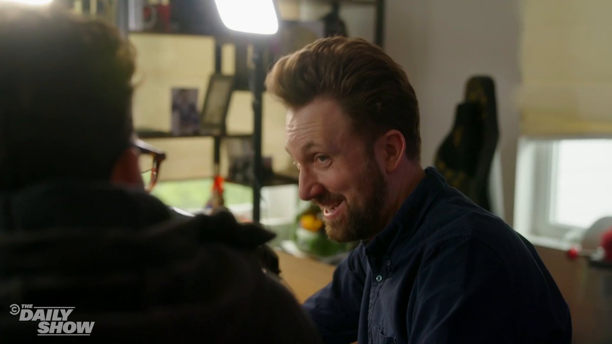 Trucks and dogs that objectify women? Jordan Klepper and hasanabi find out how quickly TikTok leads young men down a rabbit hole of right-wing content